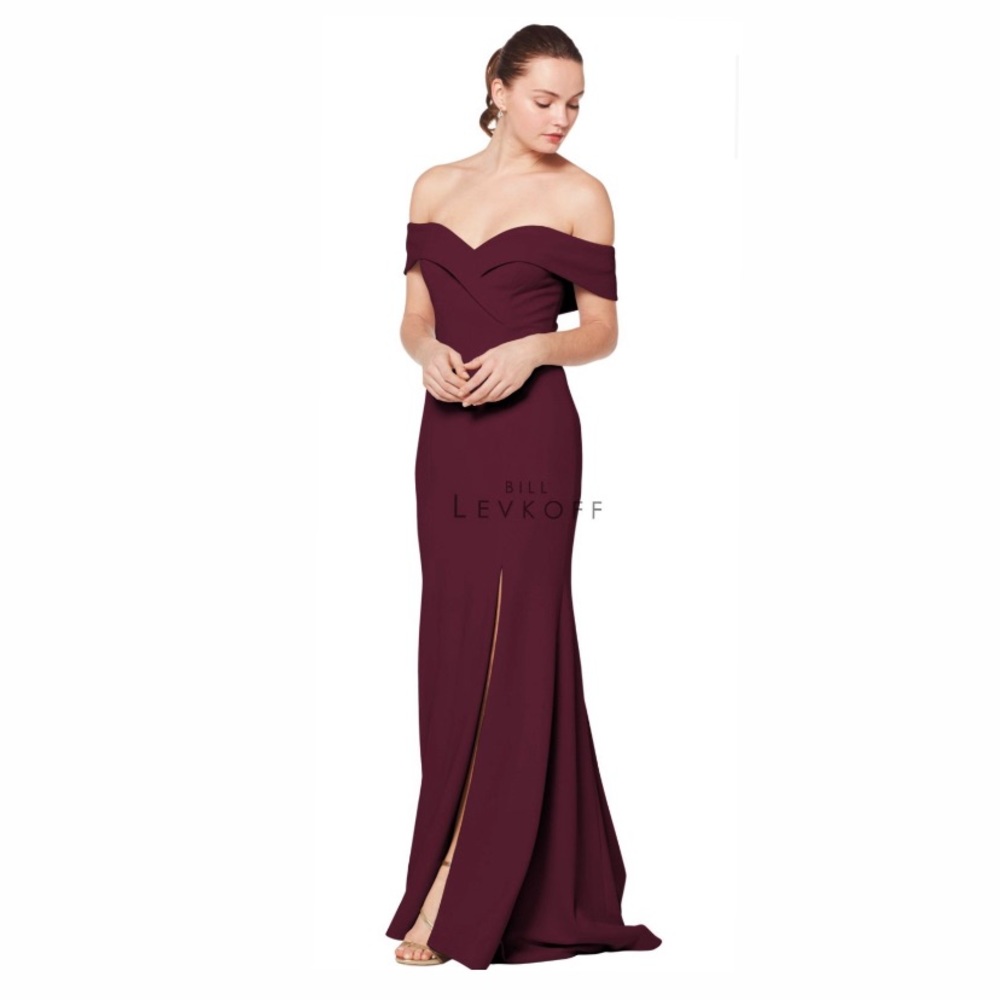 Bill Levkoff Bridesmaid Dress Style 1623